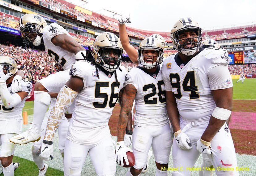 camjordan94's tweet image. Idc whatever happens my boys Rodin! And I’m in the car!! Good win but we have to clean up these penalties! #whodat #Levelz