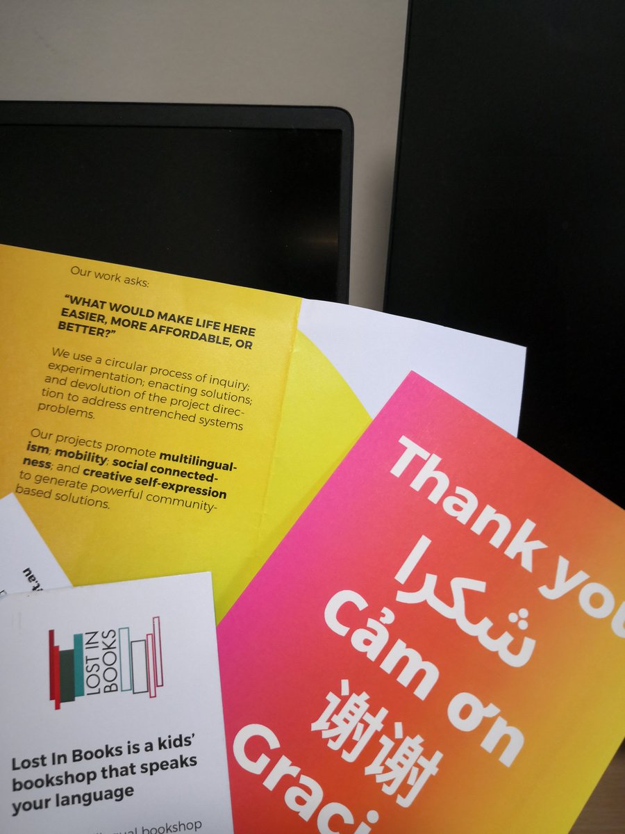 Shenna_Aguilar's tweet photo. Buzzing after an excellent scoping workshop with @thinkdotank @westsyduics @annapertierra and researchers committed to creative participatory methods, centring community voices in understandings of social cohesion #PlacesForBelonging #UrbanLivingFutures #TheFutureIsMultilingual https://t.co/zVlzIkob61