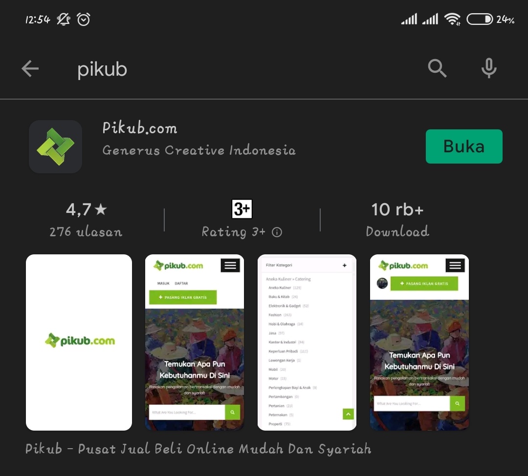 kurangngombe's tweet photo. LDII punyak nihh bosss, install dong https://t.co/RbOUMtp6eU