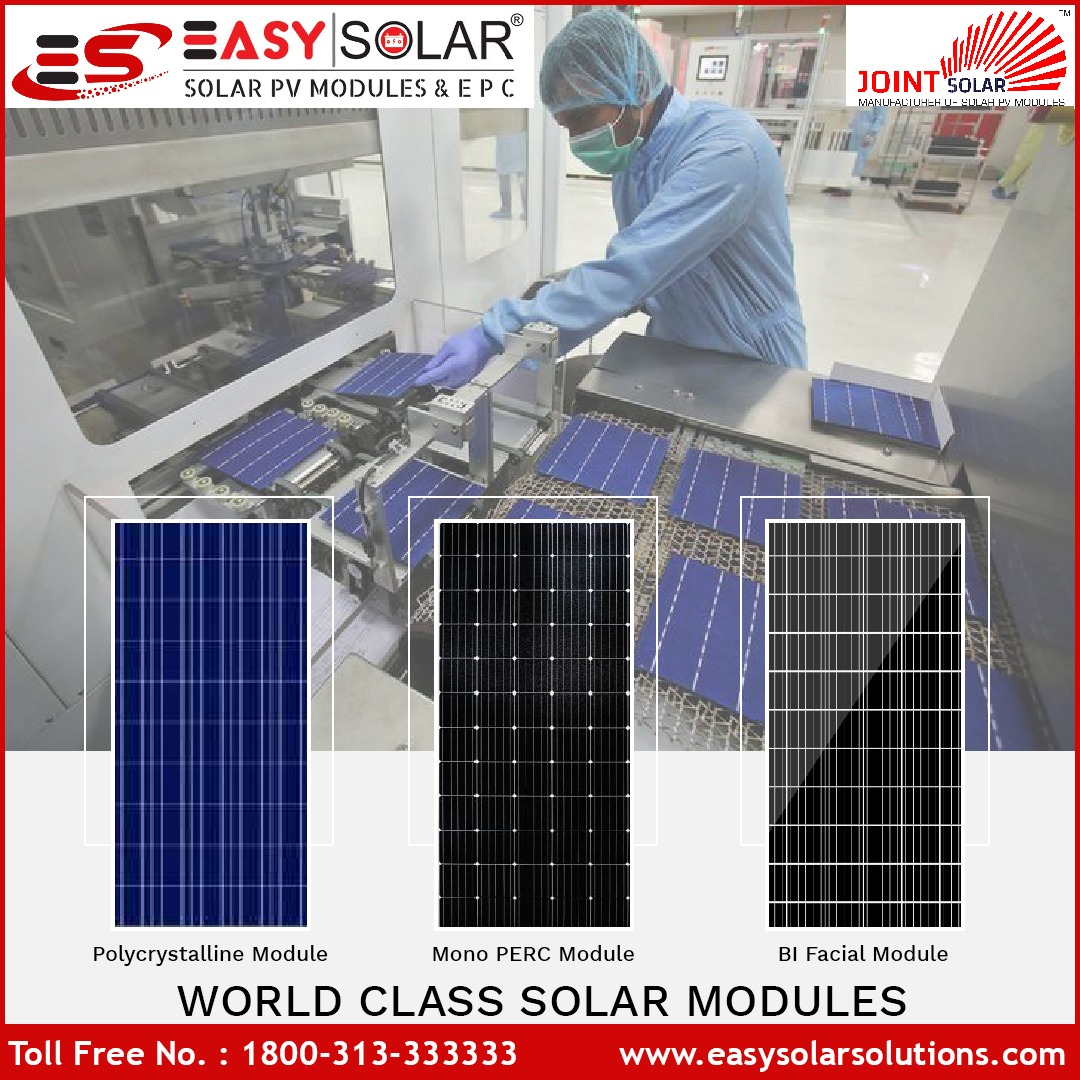 EasyEsspl's tweet photo. We Have World Class Manufacturing Unit at Ghaziabad , UP
#EasySolarSolutions #SolarPanelManufacturing #SolarPower #SolarEnergy #RenewableEnergy #SolarPanel #SolarPVPanel #SolarPVPanelManufacturing https://t.co/8VhUIdjekg