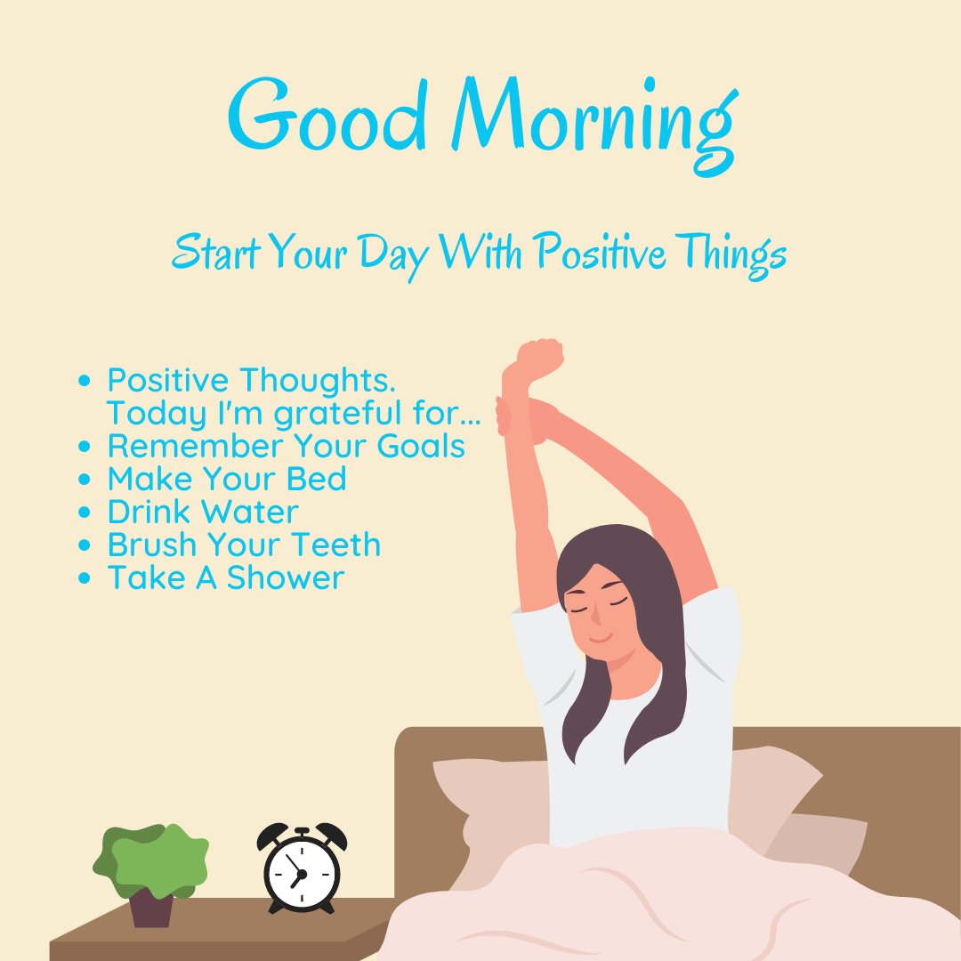 bestlifevibes's tweet photo. Good Morning 🌅

#tuesday #transformationtuesday #goodmorning #positivevibes #positivity #positiveenergy #positivelifevibes https://t.co/p3cAORR15j