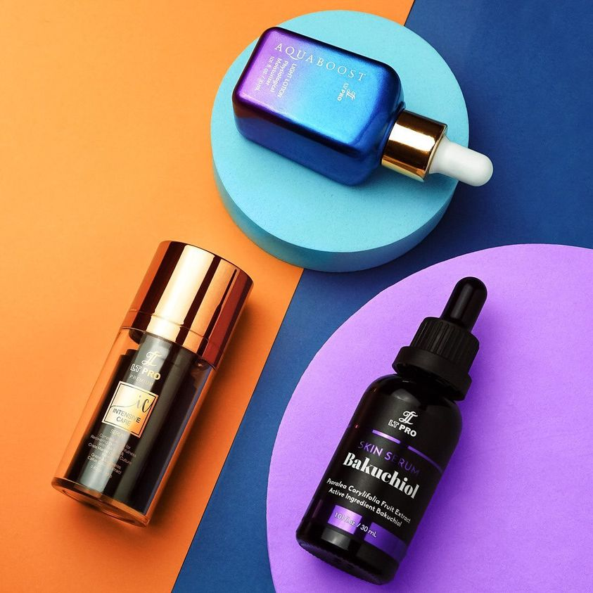 LTPRO_COSM's tweet photo. Untuk perawatan anti-aging sejak dini, kamu bisa menggunakan salah satu rangkaian skincare di atas ya 🙌
You can mix them with your favorite moisturizer and cream, starting from light to thick texture!
. 
#LTPRODoItLikeAPro #BRBSkinGuardianAngel #LTPROSkincareSquad https://t.co/u8reyfG8sU