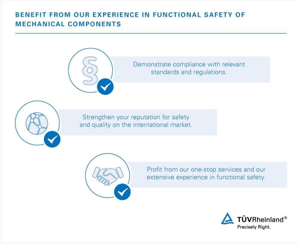 ➡️ TÜV Rheinland Industry & Cybersecurity ⬅️ tweet media