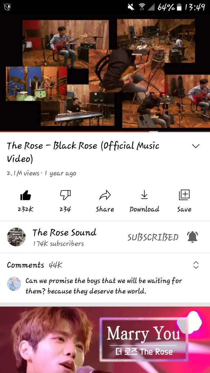 Eggiesnoona's tweet image. Black Rose just reach 2.1M views now and Sorry ( Wish Bus ) already 800k views !! 🎉✨ Keep on streaming broses 💗

#JSPARTY
#StreamForJaehyeong 
#TheRose @TheRoseSound
