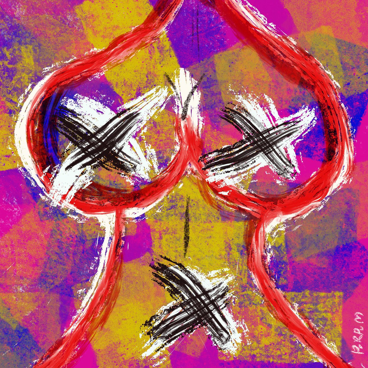 porpum_nft's tweet photo. Trust your mind in Abstract figurative human collection
Face 6
Hand&arm 1
Body 1
Leg&foot 0
Secret 1
Check out here
https://t.co/sxBf9QJMcf
#nftcollector #nft #NFTs #nftart #nftfineart #NFTcollection #NFTCommunity #nftabstract #abstractart #abstract #abstractnf #NFTTHAILAND https://t.co/zDrNEj8ok5