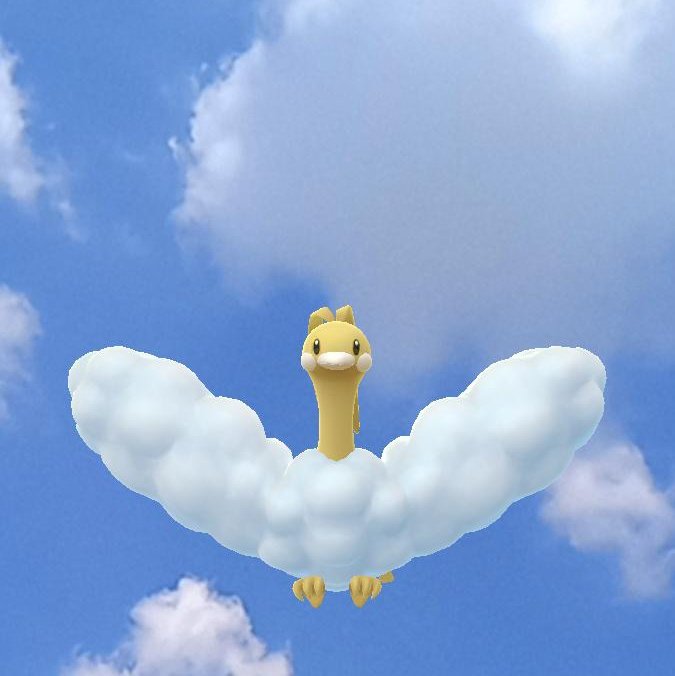 ポケモンgo チルタリスの色違い 入手方法と実装状況 攻略大百科