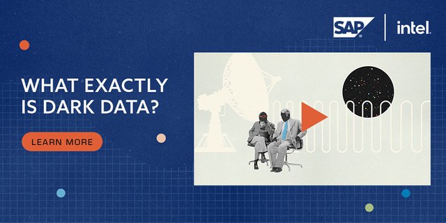 How can businesses realize the true value of their unstructured data? We break down this untapped goldmine known as ‘dark data’ in collaboration with <a href="/IntelBusiness/">Intel Business</a> and <a href="/voxdotcom/">Vox</a>. bit.ly/3baXd1X