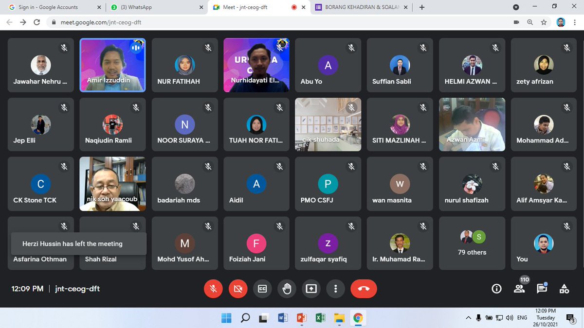 Cawangan Senggara Fasiliti Jalan (CSFJ) tweet media