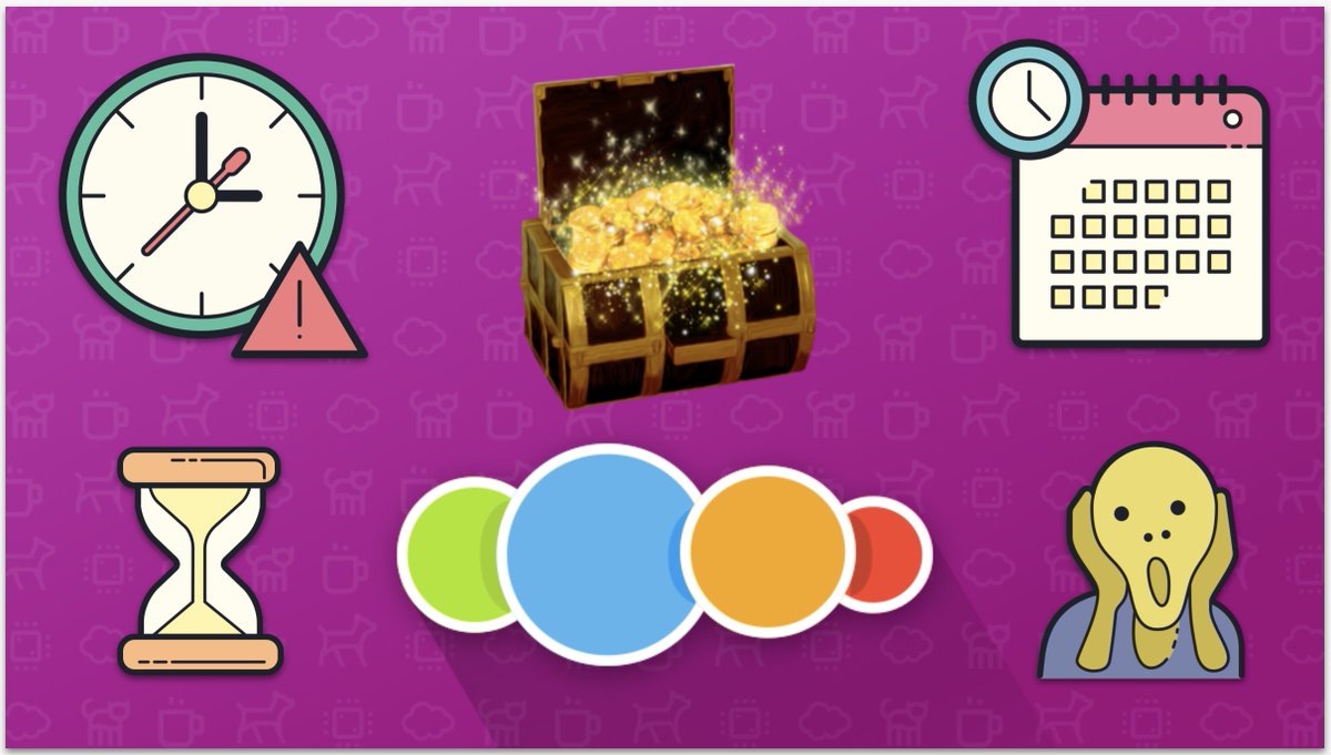 My "ALL THE THINGS BUNDLE" will be retiring in December, existing owners will keep the benefits, but it's only around for purchase for a limited time linkedin.com/posts/adrianca… - if you're interested get it while you can :) existing customers can even upgrade to it :) - Retweet Plz