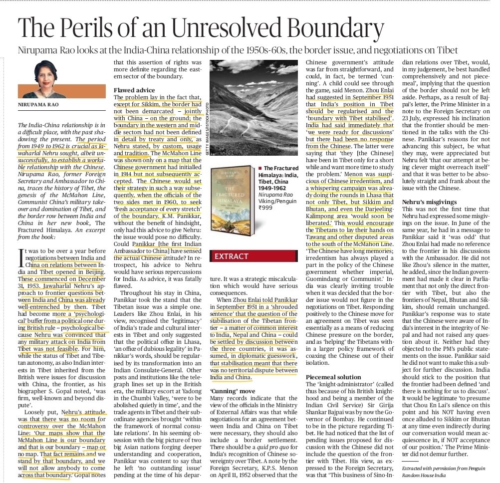 imRavikantYadav's tweet photo. More #news 
#DefExports 📈
Update on #AyushmanBharatHealthInfrastructureMission 
#Maharshtra lowest #Covid count. #Mumbai #Pune 
New species named after #Corona 
Crisis in #PalkStrait 
History- #India #China unresolved Boundary https://t.co/TGsZZSel7h