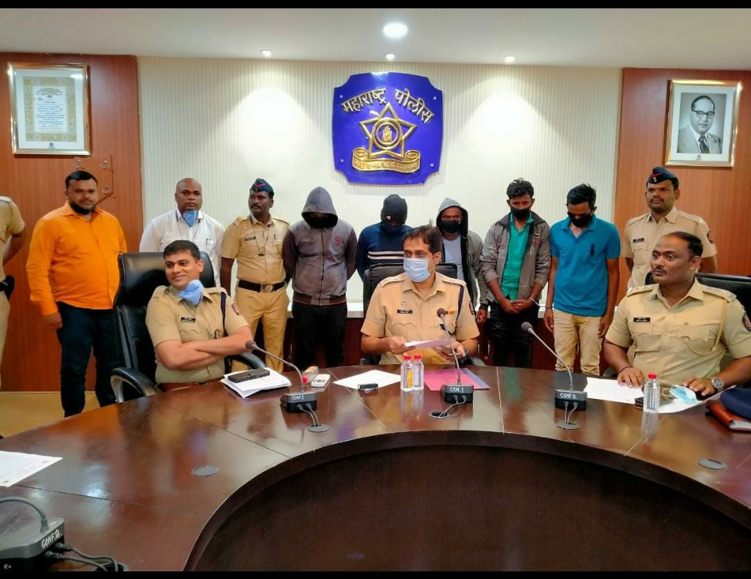 Ahilyanagar Police (अहिल्यानगर पोलीस) tweet media