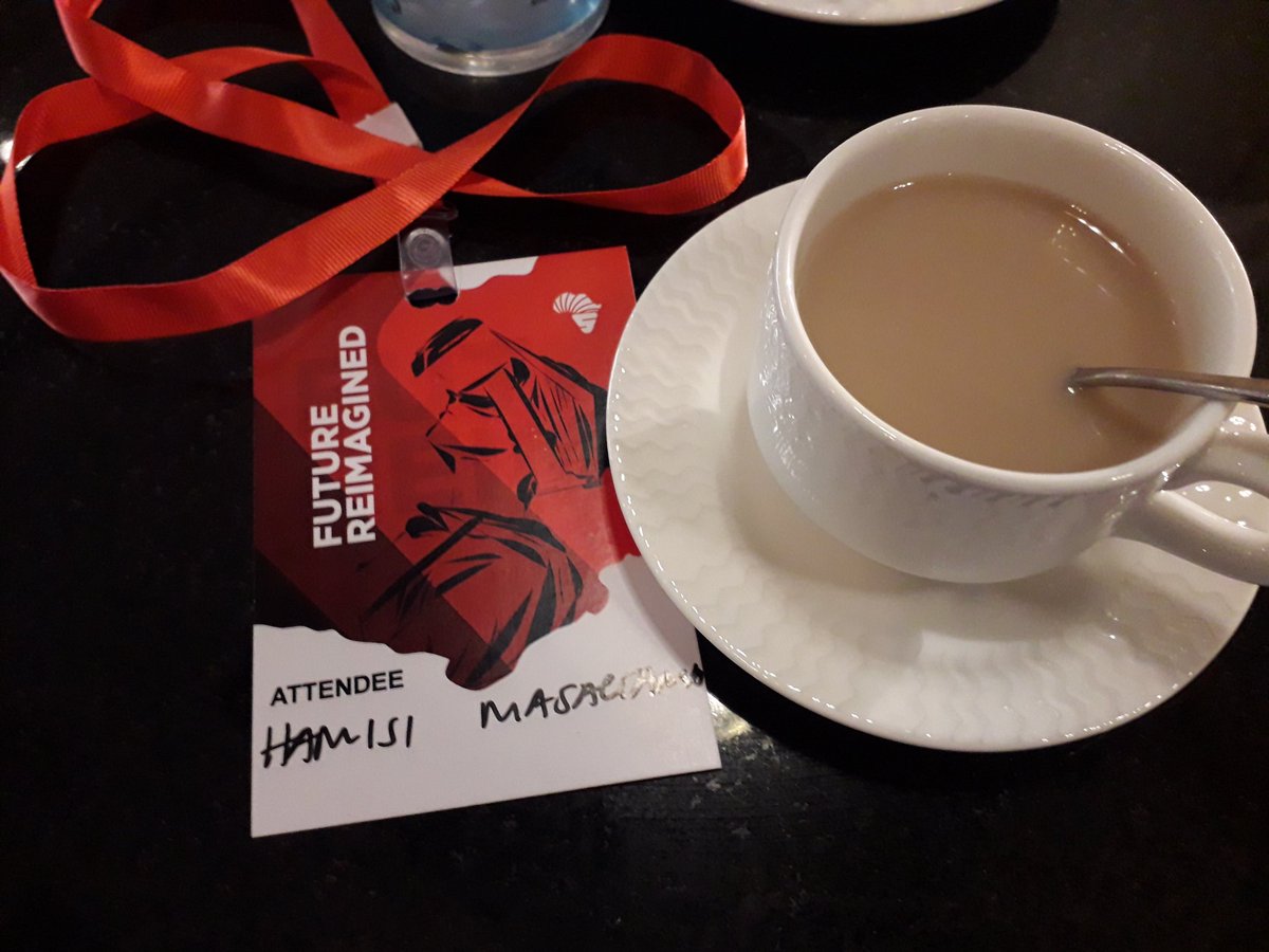 Lets connect if you are attending SaharaSpark workshop today at Hyatt Regency  <a href="/hyattregency/">Hyatt Regency</a>
<a href="/VenturesSahara/">Sahara Ventures</a> <a href="/UNFPATanzania/">UNFPA Tanzania</a> <a href="/faryus88/">Farhan Yusuf</a> <a href="/wizara_afyatz/">Wizara ya Afya Tanzania 🇹🇿</a> <a href="/Afruturist/">Jumanne Mtambalike</a> <a href="/Adam_Mbyallu/">Adam Rowland</a>