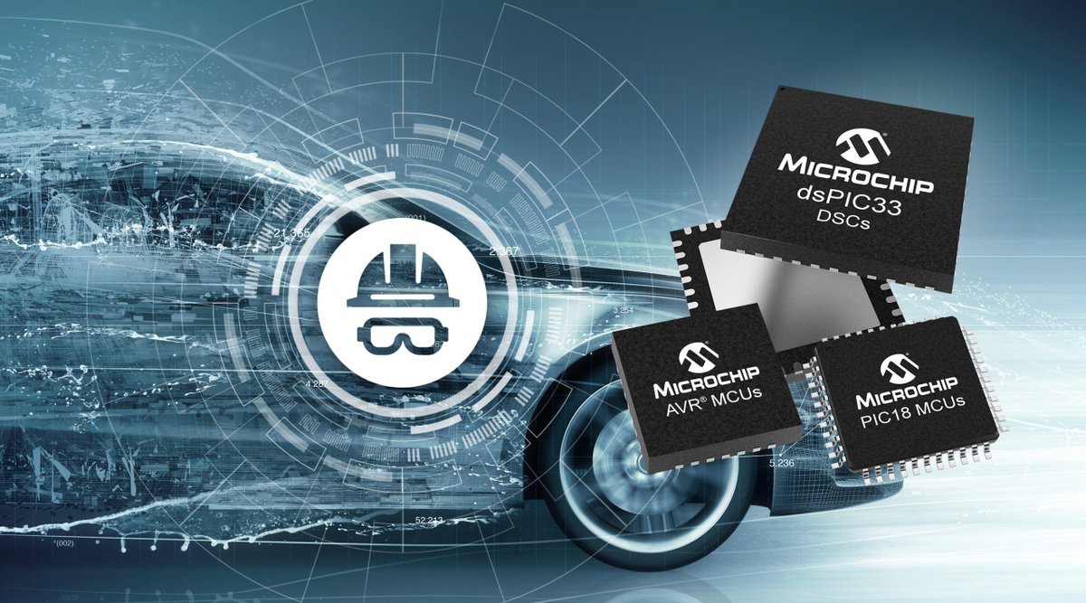 ISO 2662-compliant functional safety solutions simplify development: buff.ly/3vENVEM

#Products  #Automotive #DevelopmentKits #EDA #MPUs/MCUs #Software