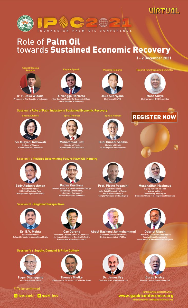 Only 5 days left to Early Bird Rate registration deadline, hurry up to register! gapkiconference.org/register