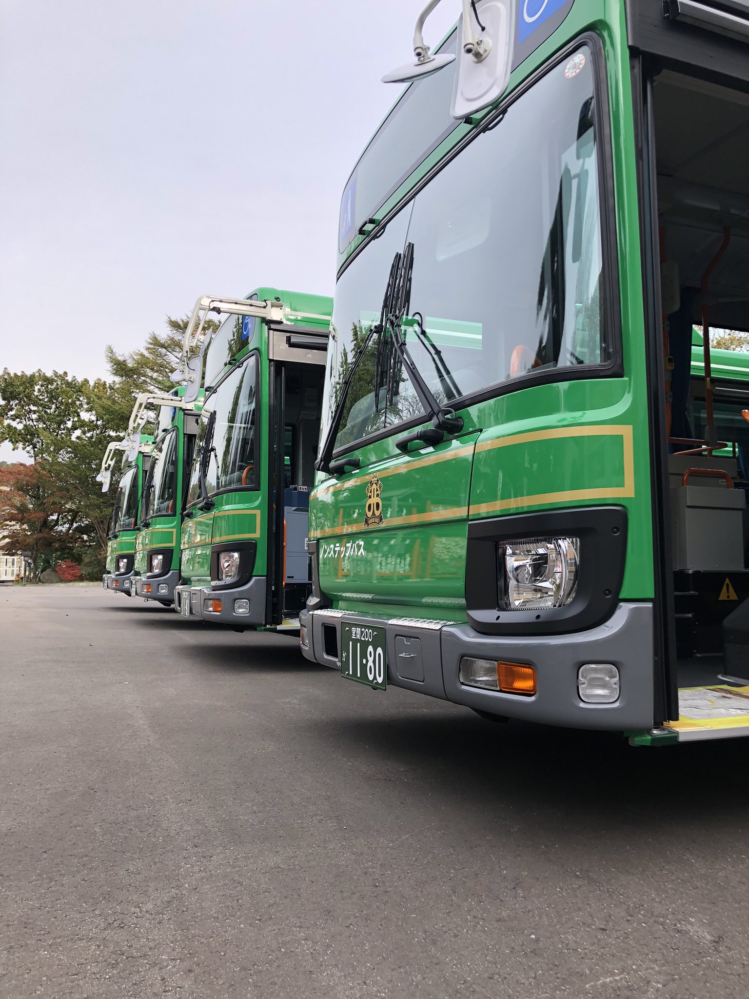 道南バス株式会社 Donanbus Twitter