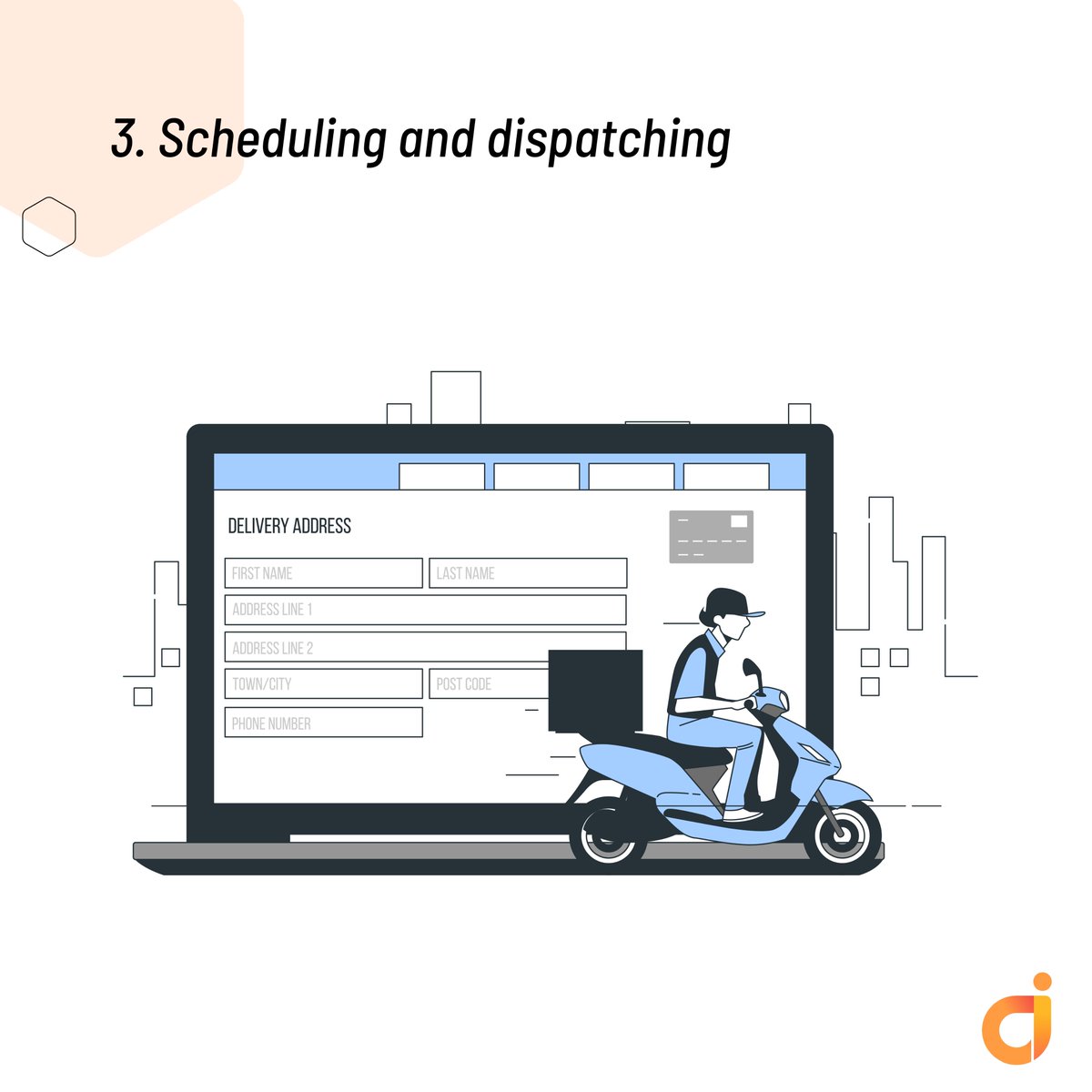 Dista_AI's tweet photo. Tracking #fieldexecutives, #delivery agents, and technicians without a central system is a cumbersome process. An FSM #software plays a key role in boosting field executive #productivity and #customerexperience.
#fieldservicemanagement #scheduling #Dista
https://t.co/jv0uTjbMyh https://t.co/uSvBynu489