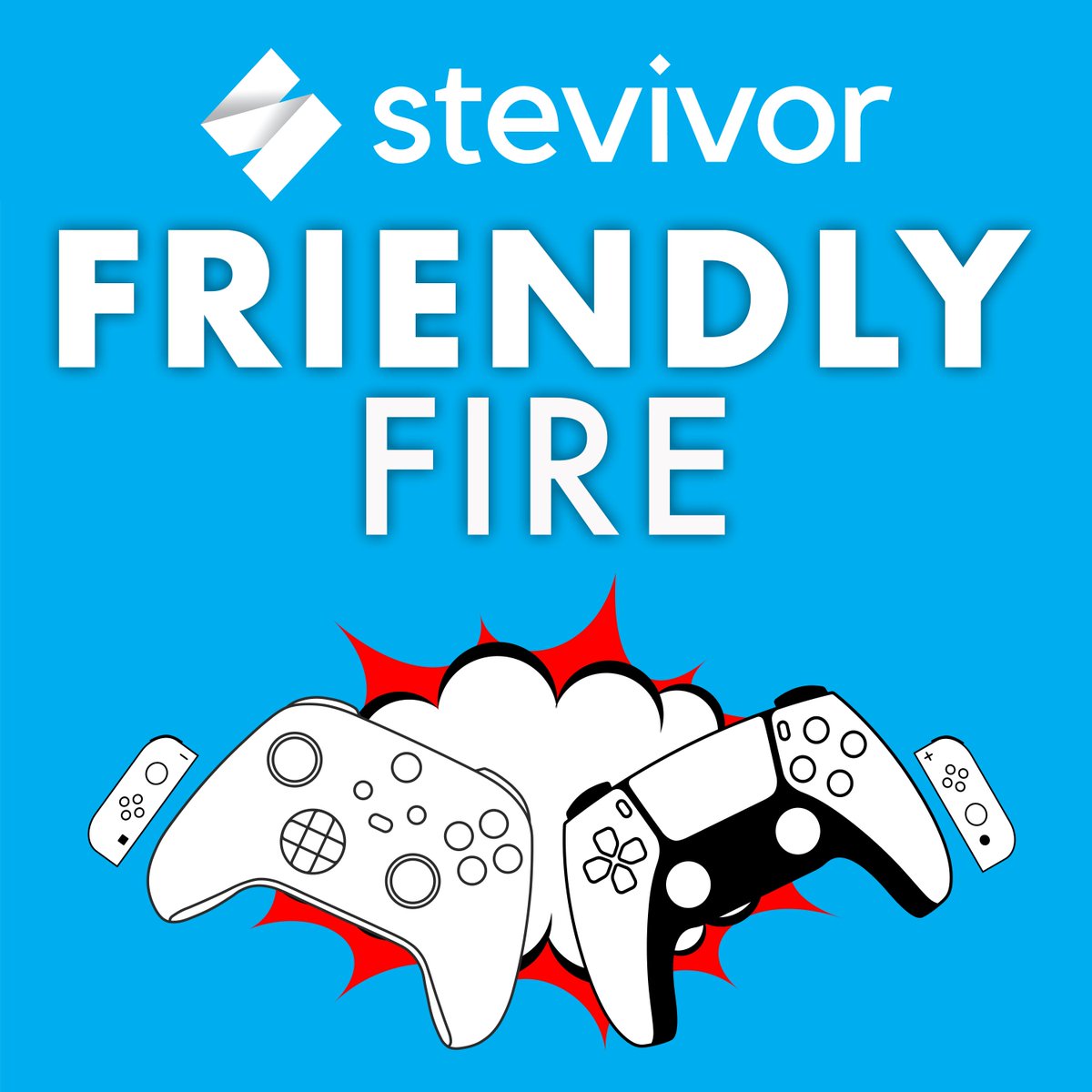 Stevivor's tweet photo. We're just over three hours away from the second ever livestreamed #FriendlyFireShow!
📅 Tuesday, 26 October
⏰ 8.30 pm AEDT
▶️ https://t.co/Z7CVpI3t4V
Come join @Ben_Salter & @SWrightAU as they discuss the last fortnight in games! https://t.co/jRJ0Iv2gtW
