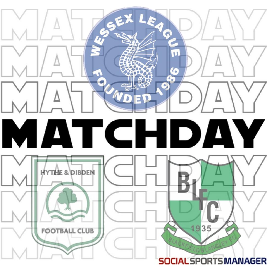 bandlfc's tweet photo. It's Matchday ⚽️⚽️ 

We Visit Much Improved @HytheDibdenFC In A Massive Waterside Derby ⚽️⚽️ 

#utw https://t.co/HDo7CarWOc