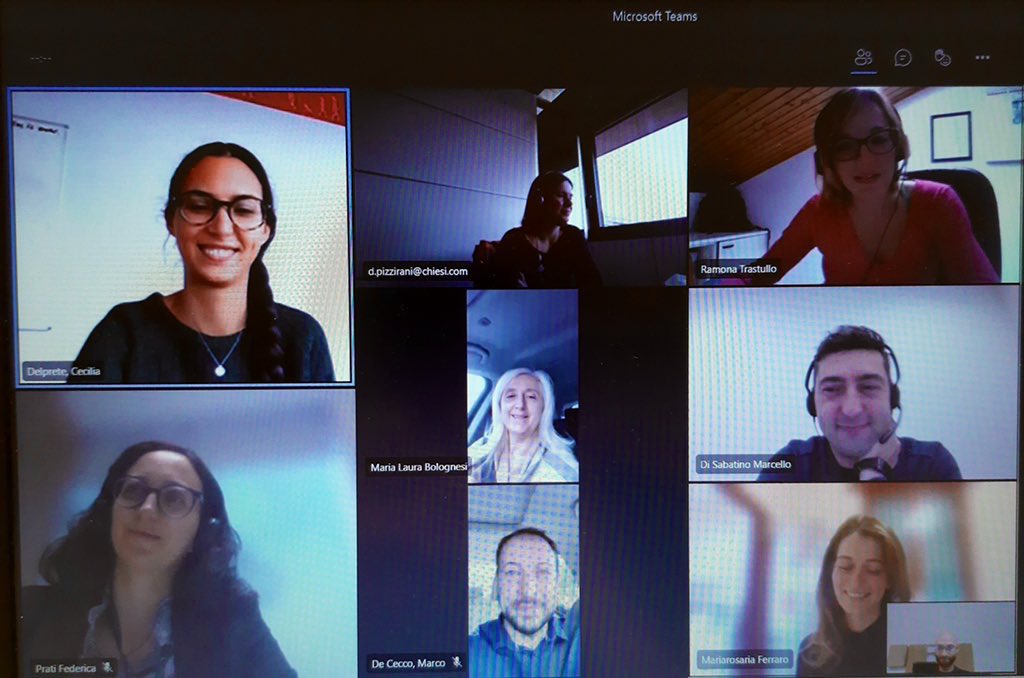 B2f2Phd's tweet photo. Yesterday we had the first meeting, with former #B2F2 #PhD students, of a new series of seminars that will start soon, entitled
"#DrugDiscovery & Development: B2F2 meets #industry β concepts and stories beyond the #academy"
#StayTuned https://t.co/nGm4hp8Xj2