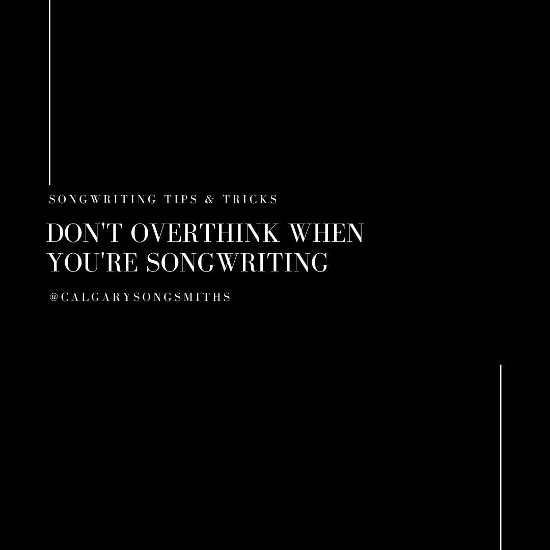 YYCSongsmiths's tweet photo. Let your ideas flow as they come and go! Overthinking can often lead to being stuck!!
#songwritersofig #musichacks #musictips #freewrite #freewrites #freewriter #songwriters #songwriterslife #singersongwriter #songwritersfirst #songwrtiersofinstagram #songwritershalloffame https://t.co/iOdLI8hiY9