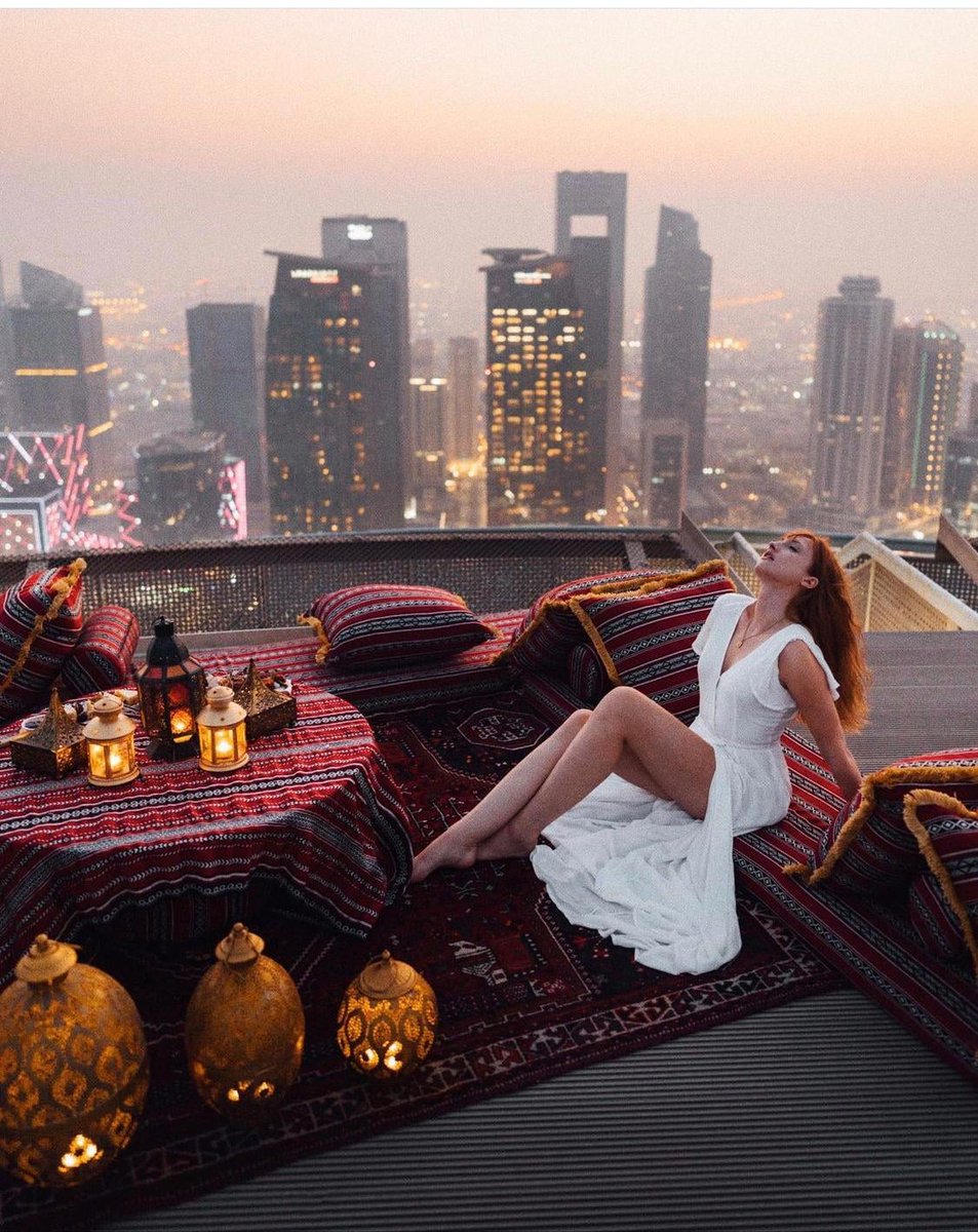 JW_Doha's tweet photo. Stop every now and then. Take a deep breath and be present in the moment. ๐
๐ธ Credits: @heykelseyj
#JWDoha #DohaLife #DohaSkyline #Helipad #Qatari #QatarLiving https://t.co/tUZuJHrzwN