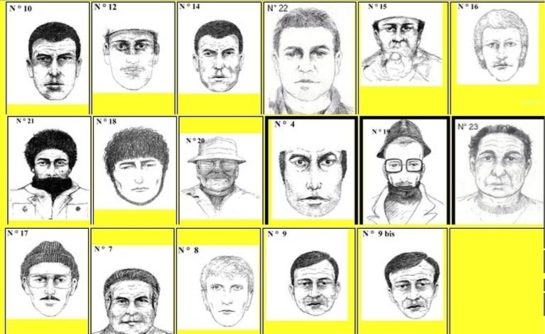 1) Vlakno o jednom z pomerne mnoha temnych vyhonku nedlouhych modernich dejin Belgie. 
Pripad  Brabantskych zabijaku je pozapomenuta, nikdy nevyresena, velmi oskliva a az fascinujici kriminalni causa z let 1981 - 1985. A ukazka tzv. Rabbit Hole.
Pokud zaujme, budu rad za sdileni.