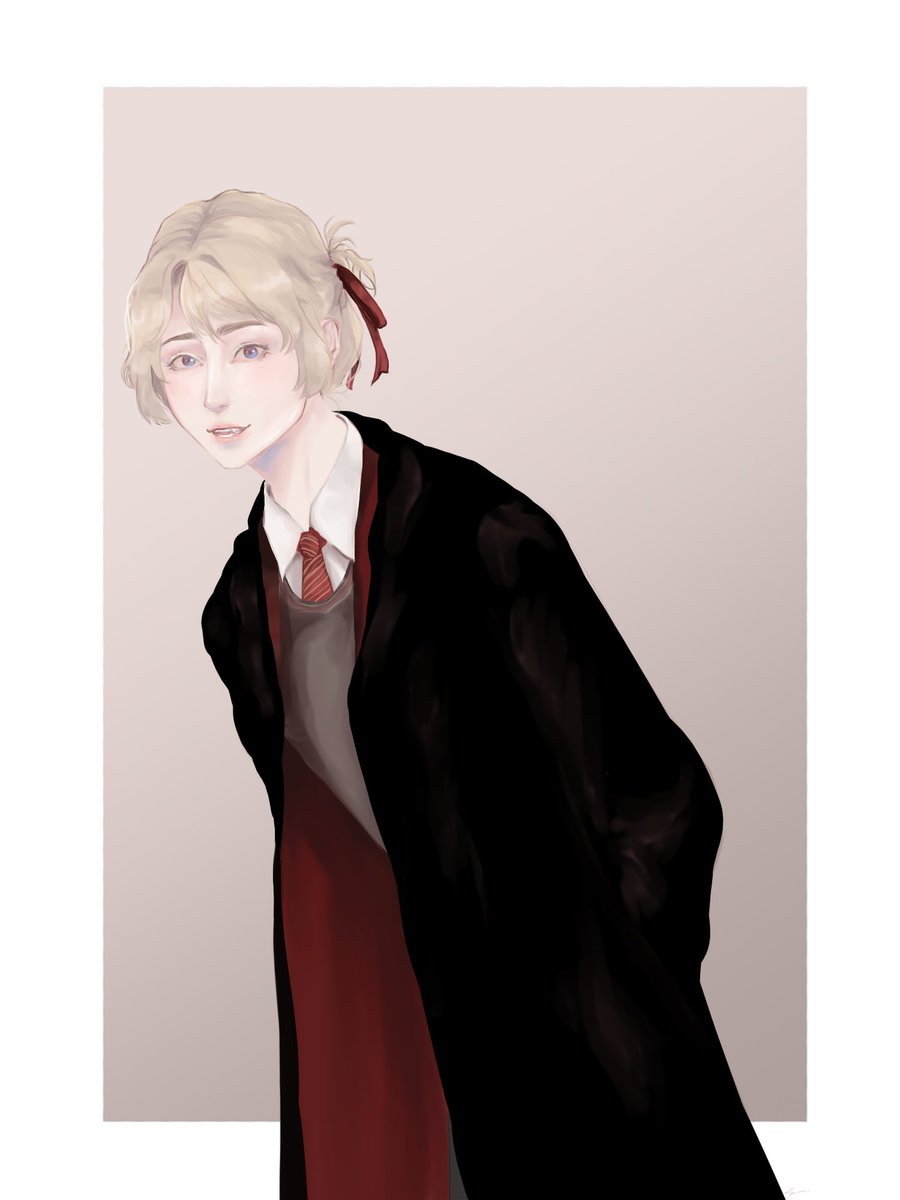 Earnest_HGWZ's tweet photo. ❄️#HGWZ2 

Earnest Nox Fleuret | 7th year Gryffindor Student 

Doc>> http:// https://t.co/1hVXgA1dNf

-Half Breed Veela

“…” :พูด
____:บรรยาย/ การกระทำ
((___)):ผู้ปกครอง

ทักโรล/ โค ได้24/7 ค่า ฝากเอิร์นเนสไว้ต่ออีกซีซั่นด้วยนะคะ ปี7แล้ว จะได้เรียนจบซักที! https://t.co/P9cg2kKHdZ