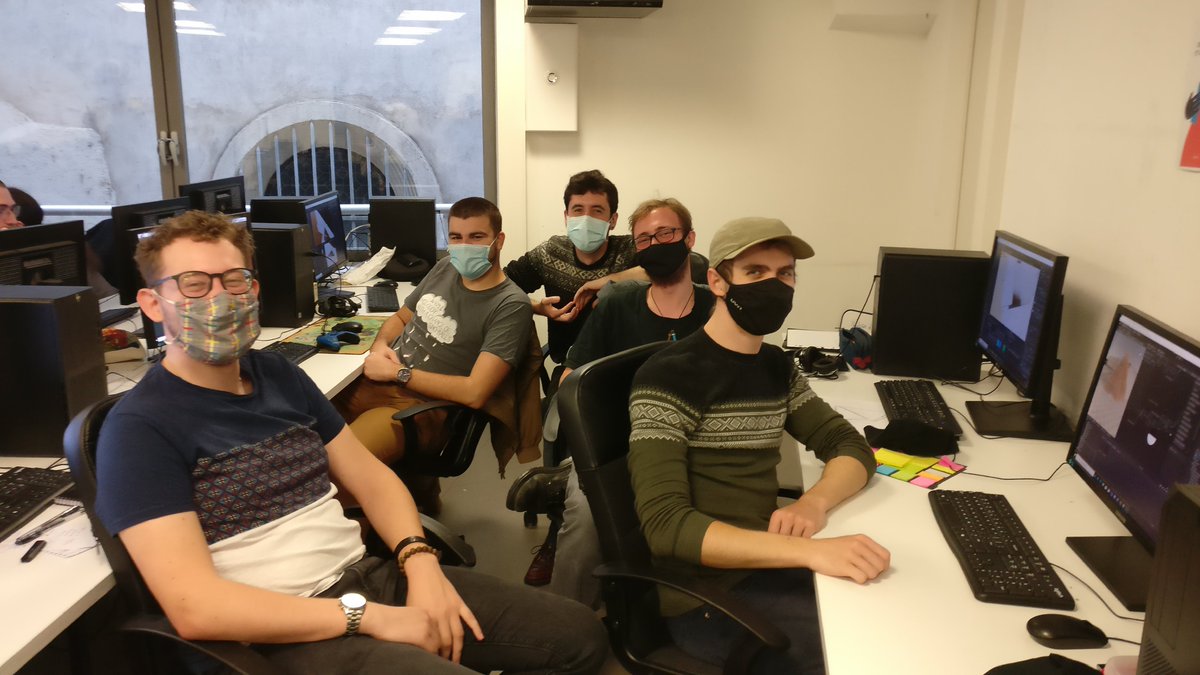 Othersight Studio tweet media