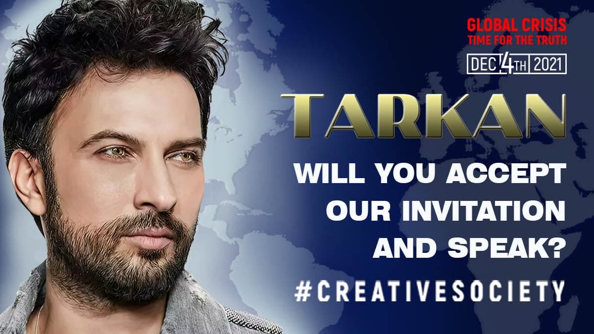 CreativeScty's tweet photo. Dear @tarkan, millions of #climate activists🌍invite you to speak at the #time4truth conf. at https://t.co/Rg8m10SeLA! Let’s retweet🔁it for #tarkan! 

@ozancolakoglu @eskisarkiIar @medyaradar @medyatavacom @TarkanWorld @tarkancoll @TarkanTurkey @yavuzhakantok #iyikidogdunTARKAN https://t.co/3kvodVlAdr