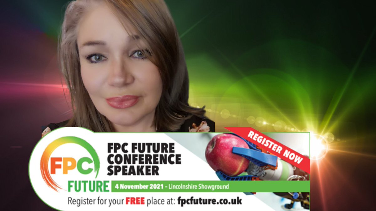 grattongirl's tweet photo. Join me on 4 November at Lincolnshire Showground for FPC FUTURE.  I'll be explaining how #AI is shaping the future of our food supply.
👉https://t.co/255zkvqhjm
#FPCFUTURE #Agritech #Foodsupply #ArtificiallIntelligence https://t.co/XcVlWzCD9D