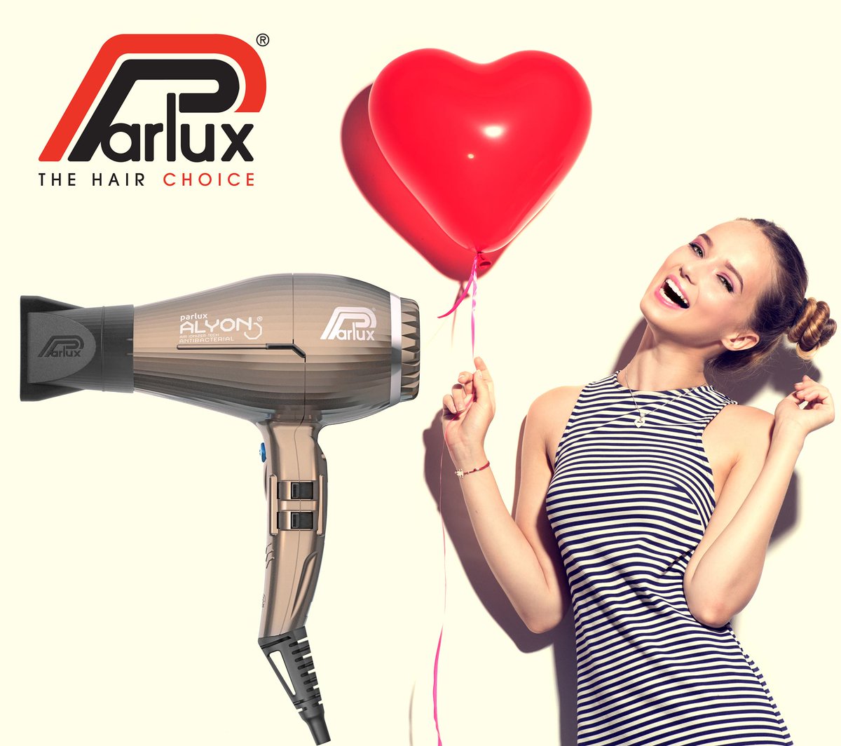 Parlux Italy tweet media