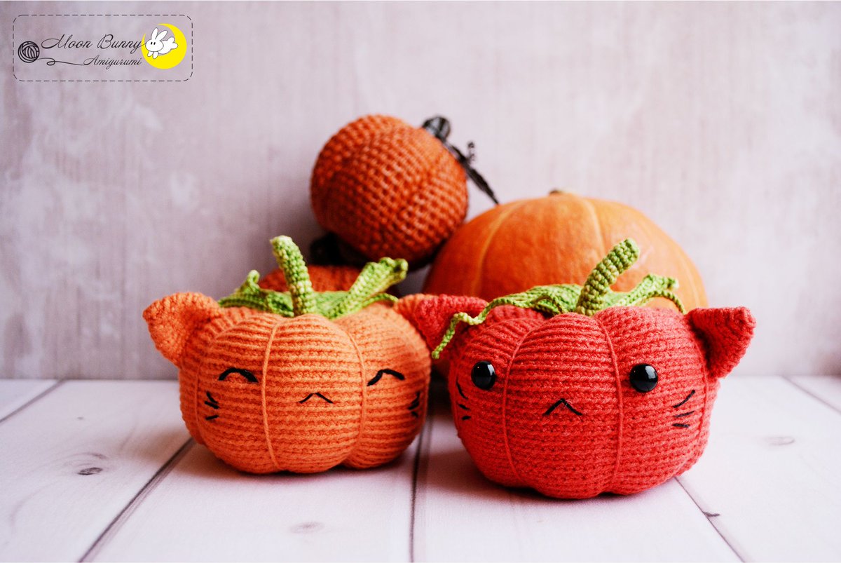 Usagi_Serenity's tweet photo. Интерьерная игрушка Котыква
700 ₽
Материалы: пряжа, холлофайбер, пластиковые глазки
Размер около 10см
В наличии 2шт.
#Halloween #halloween2021 #cat #pumpkin #pumpkitten https://t.co/nih0V5aKrd