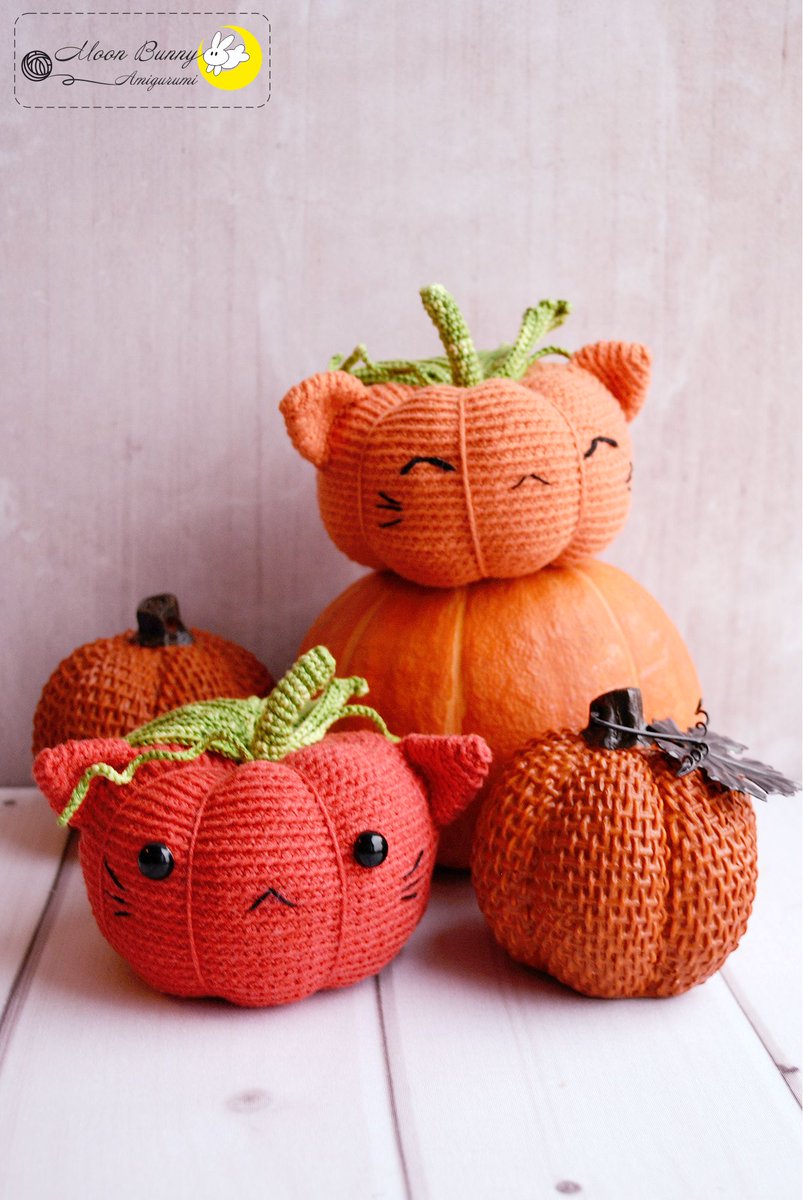 Usagi_Serenity's tweet photo. Интерьерная игрушка Котыква
700 ₽
Материалы: пряжа, холлофайбер, пластиковые глазки
Размер около 10см
В наличии 2шт.
#Halloween #halloween2021 #cat #pumpkin #pumpkitten https://t.co/nih0V5aKrd