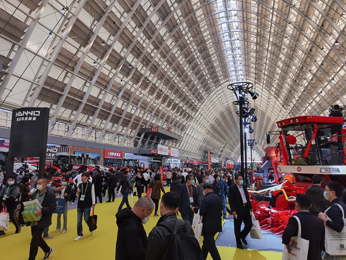 ZHENGZHOU FIRST INDUSTRY CO.,LTD tweet media