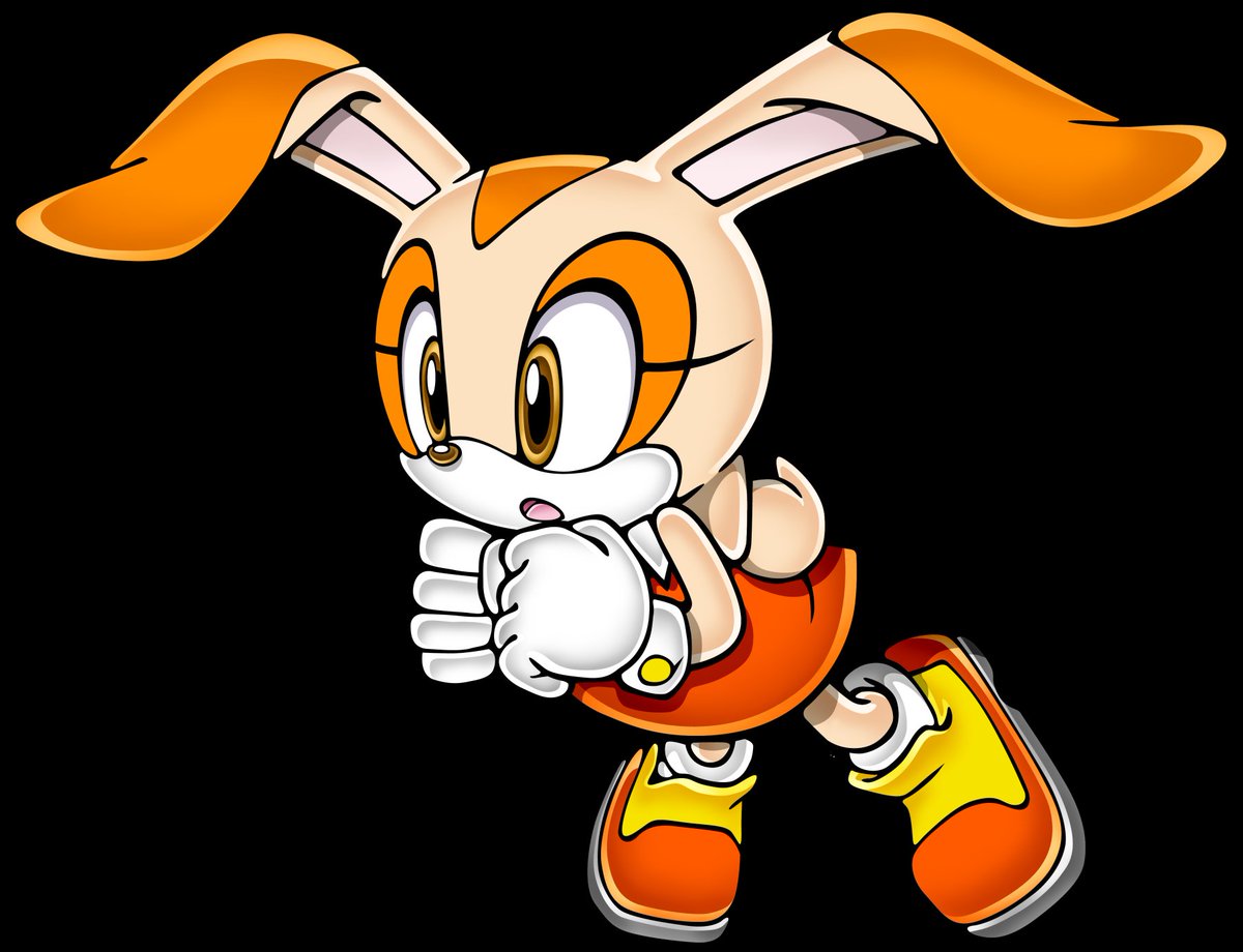 Sonic rabbit. Крольчиха Крим. Sonic Cream the Rabbit. Super Cream the Rabbit. Cream Sonic.