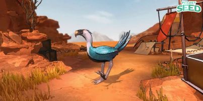 AlmetaWoodhall's tweet photo. #ProjectSEED #CapZed #Minigame https://t.co/Xw19zw80XZ
