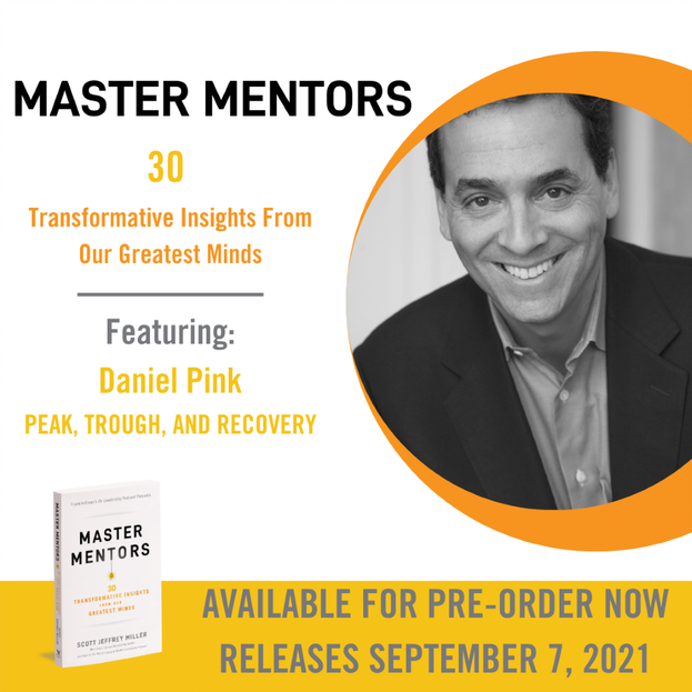 HCIBusiness's tweet photo. #MasterMentors by @scottmillerj1 offers readers the opportunity to learn from the thoughts, experiences and ideas of 30 world-renowned business mentors. Order your copy here: https://t.co/3VipJX5nPW https://t.co/LI7mjBp838