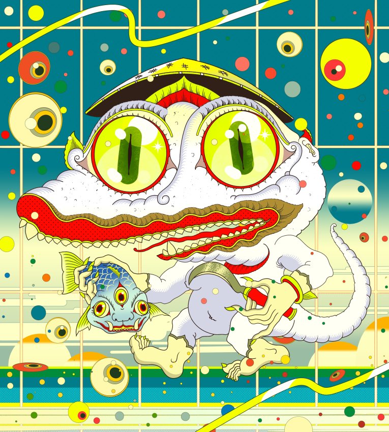 naltanea's tweet photo. 🌈Just drop my new friend "Wondoboyo" 
Catch him on @opensea 🐟🐊

🔗https://t.co/UQLiXwVlVF 

#NFTCommunity #nftcollector #CleanNFT #opensea #OpenSeaCollection #OpenSeaCommunity #openseanfts #NFTs #nalta https://t.co/EFprdXBkmI