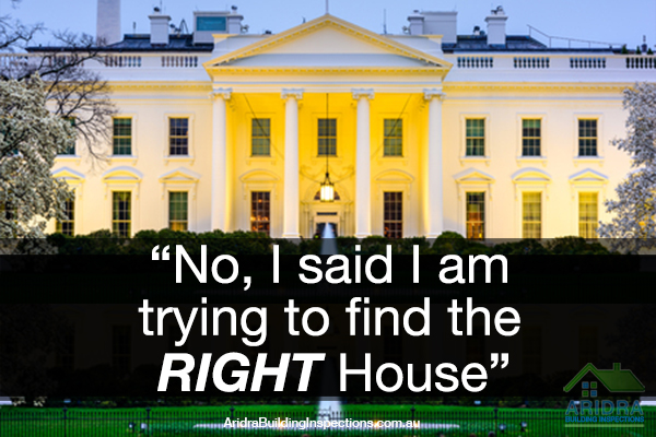 AriDra_Inspect's tweet photo. How to Find the RIGHT House. Read via the link in bio. https://t.co/4cF5SgWc7K  #perthbusiness  #realestateagents  #perthrealestate  #Whitehouse   #meme  #funnymemes #perth https://t.co/VWUuzwvJzq