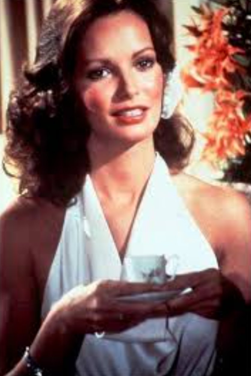 Happy Birthday to Miss Jaclyn Smith 