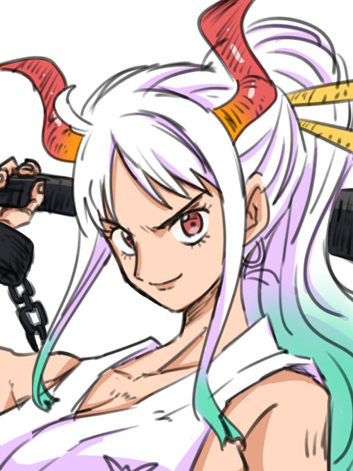 ワンピースのキャラのtwitterイラスト検索結果