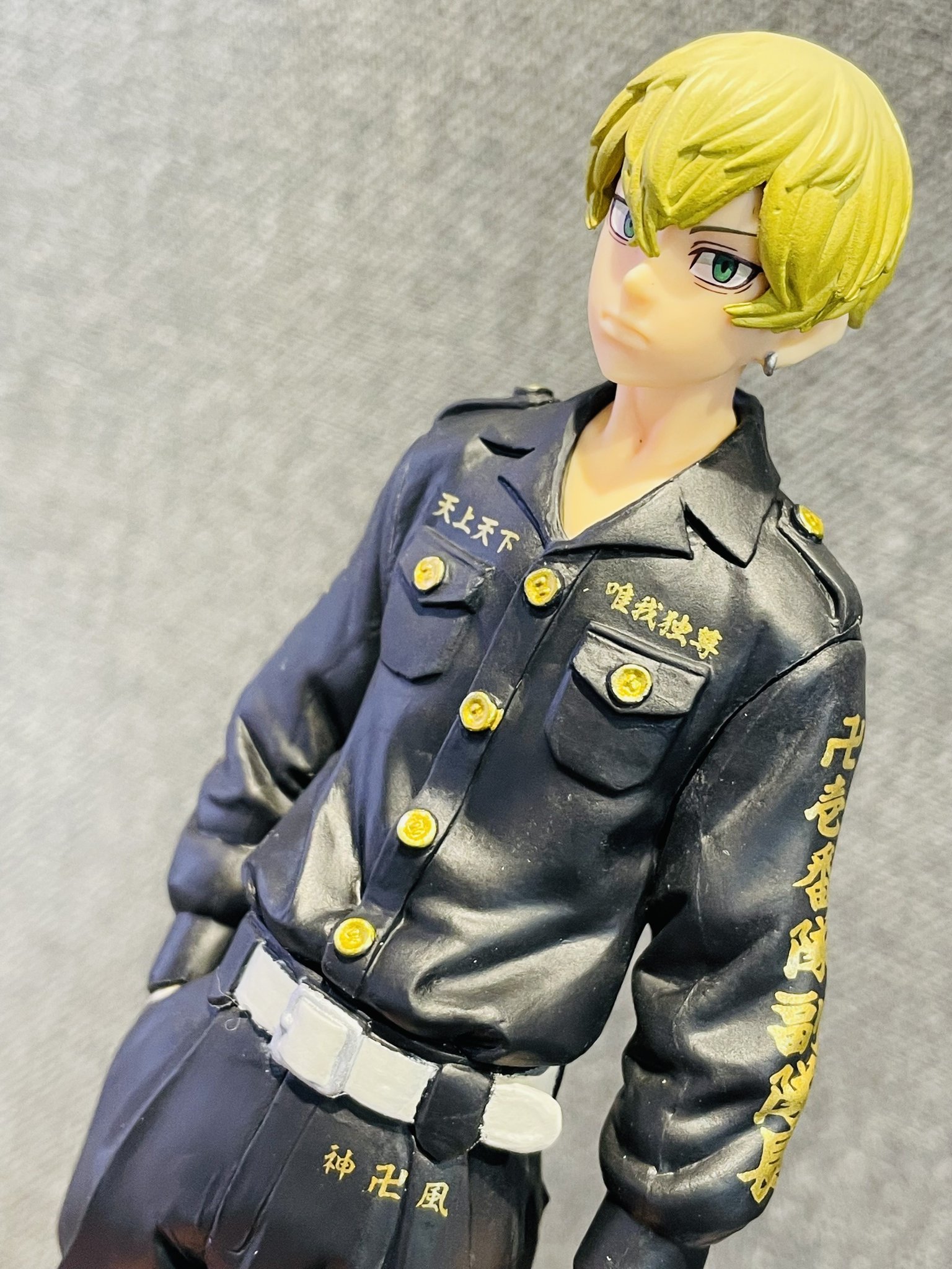 Amazon.co.jp: 東京*リベンジャーズ Qposket 松野千冬 Aカラー