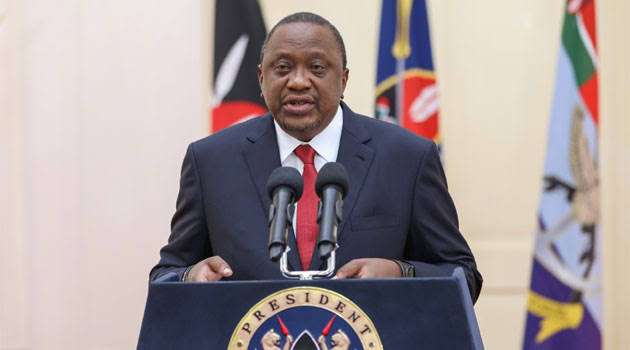Happy birthday HE. Uhuru Kenyatta the 4th President, Republic of Kenya  .. 58yrs of loyal life  . 