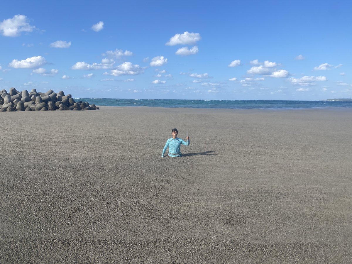 沖縄に漂着した軽石は海水の塩分を取り除くのが大変なので土質改良に使うのはお勧めできない Togetter