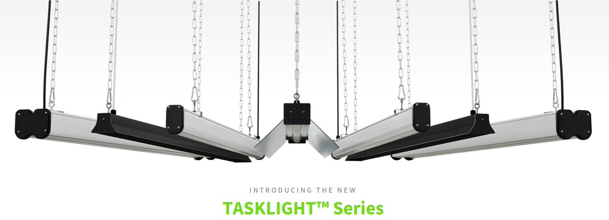 The new TASKLIGHT™ Series is now available. Explore the full range at workspace.nz/tasklight - NZ Made LED Lighting #nzmade