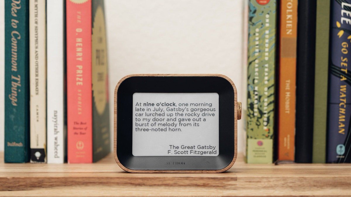 Author Clock (@AuthorClock) / Posts / X