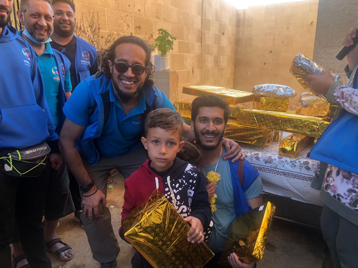 irfan_m1's tweet photo. ⚠️ WARNING ⚠️ 
Cuteness overload incoming. 
Orphanage project visit. Sensory overload. 
Without this project these kids would be in the tent camps. 
Here they have secure housing, clothing, food &amp; a chance at education
It wasn’t that sunny, shades on so they wouldn’t see me cry https://t.co/9RSWgxfF6w