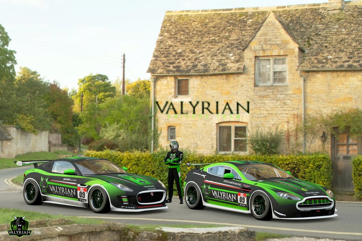 A <a href="/Xevi_p_t/">Xevi-p-t</a> no le importa el brexit💪nos vamos para <a href="/Brands_Hatch/">Brands Hatch</a> a gastar un poco de gasolina que parece que les sobra🤭
A por todas compañero, lleva nuestro Fuego Valyrio con orgullo🔥
Design by @VDT_Fletxa💚
#ValyrianDrivers #GTSport #granturismosport #Simracing #GTWorldLeague