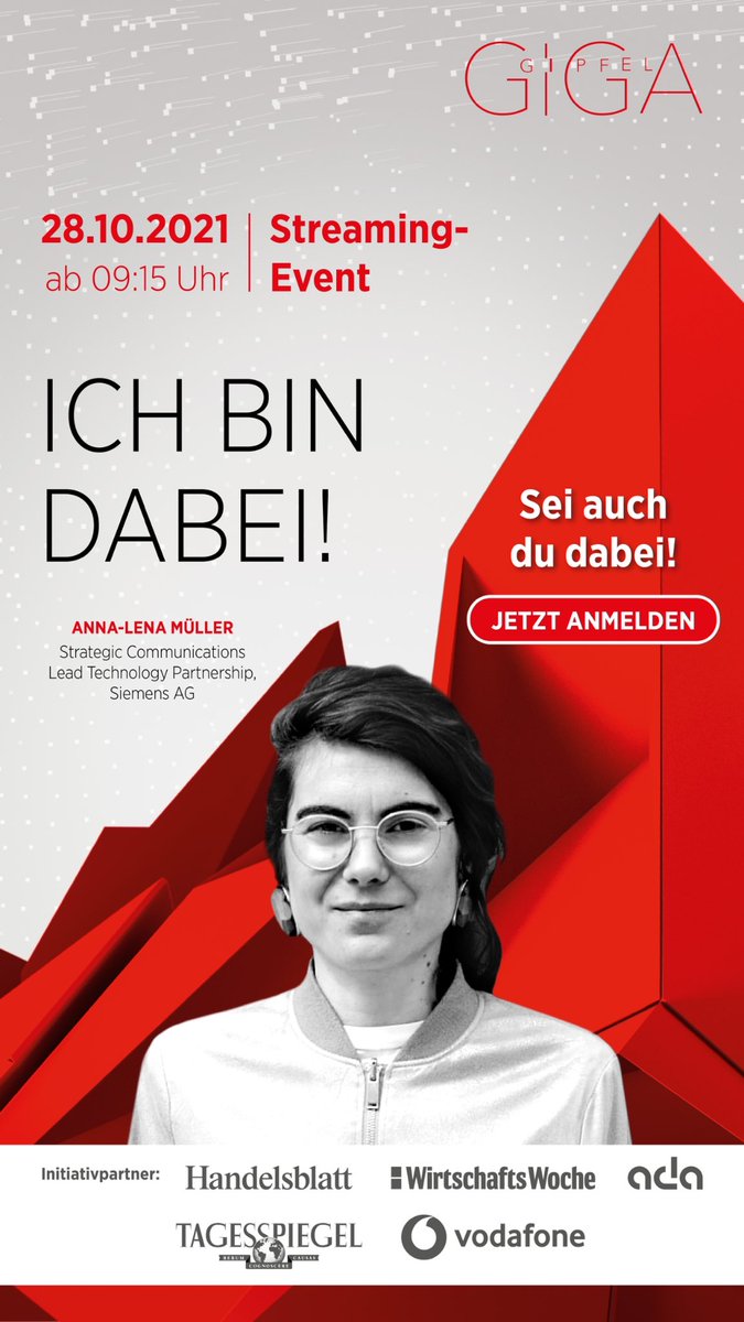 Große Vorfreude auf den #GigaGipfel! 

Zum Event-Streaming hier entlang: gigagipfel.de/livestreamanme… 

!B