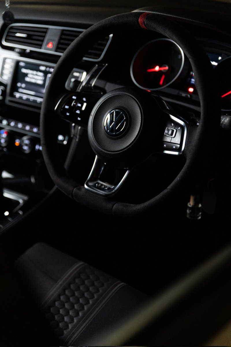 <a href="/VolkswagenSA/">VolkswagenSA</a> Golf 7 GTI Clubsport

W/ <a href="/NtateRamphaleng/">Hon.</a>